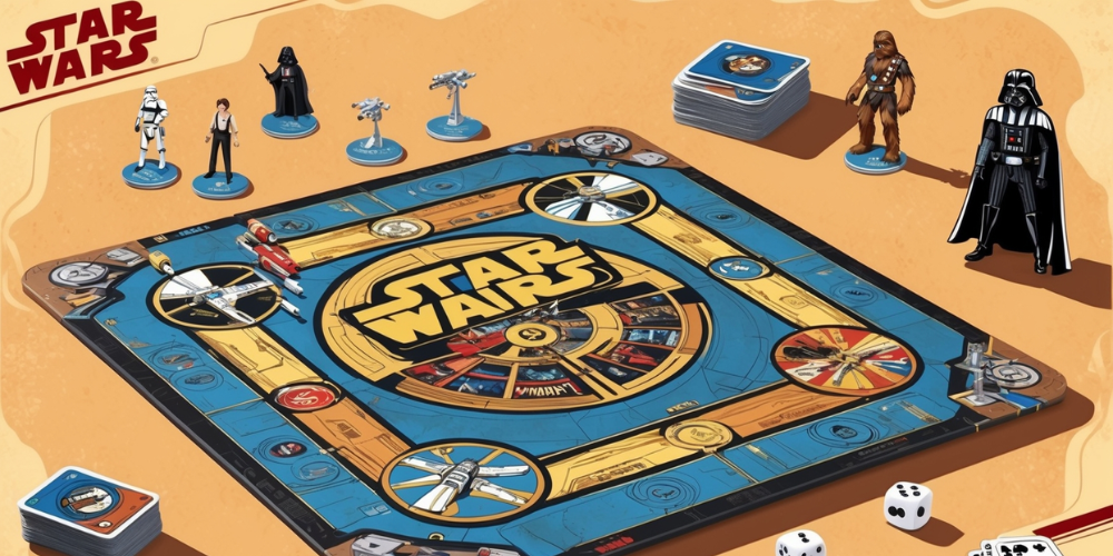 Board Game Star Wars